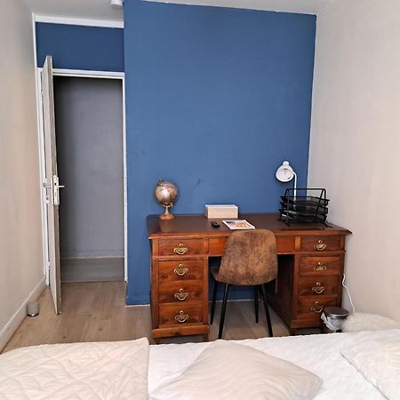 נים Chambre Spacieuse - Dressing - Sdb Communes - Parking Prive מראה חיצוני תמונה
