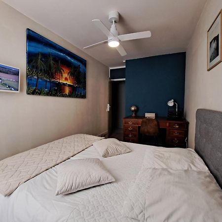 נים Chambre Spacieuse - Dressing - Sdb Communes - Parking Prive מראה חיצוני תמונה