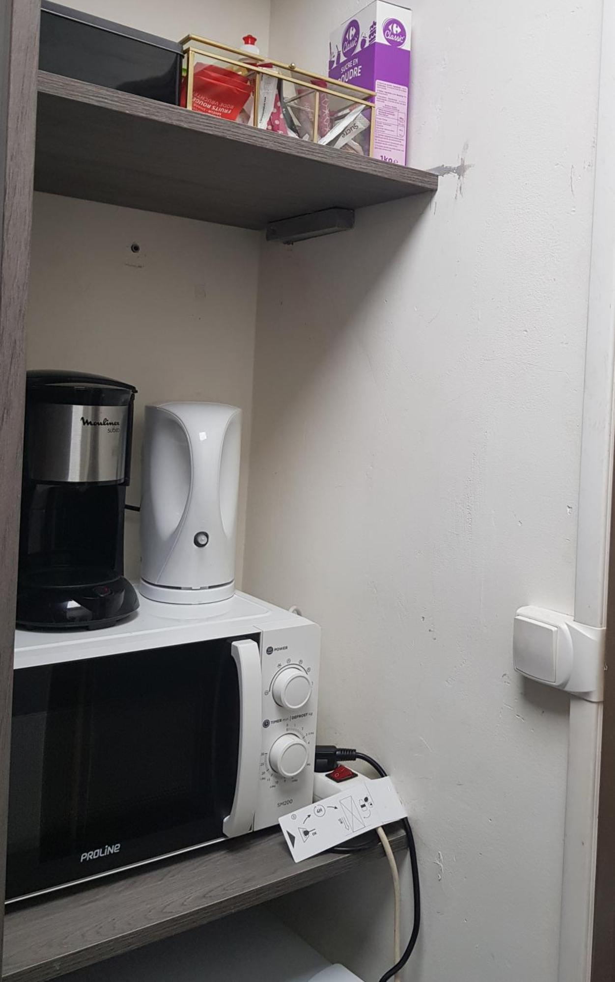 נים Chambre Spacieuse - Dressing - Sdb Communes - Parking Prive מראה חיצוני תמונה