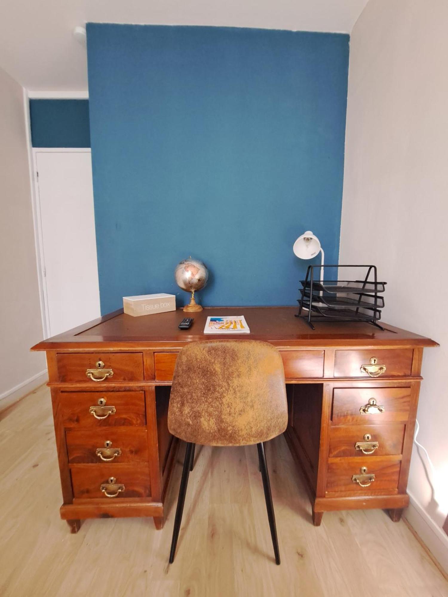 נים Chambre Spacieuse - Dressing - Sdb Communes - Parking Prive מראה חיצוני תמונה