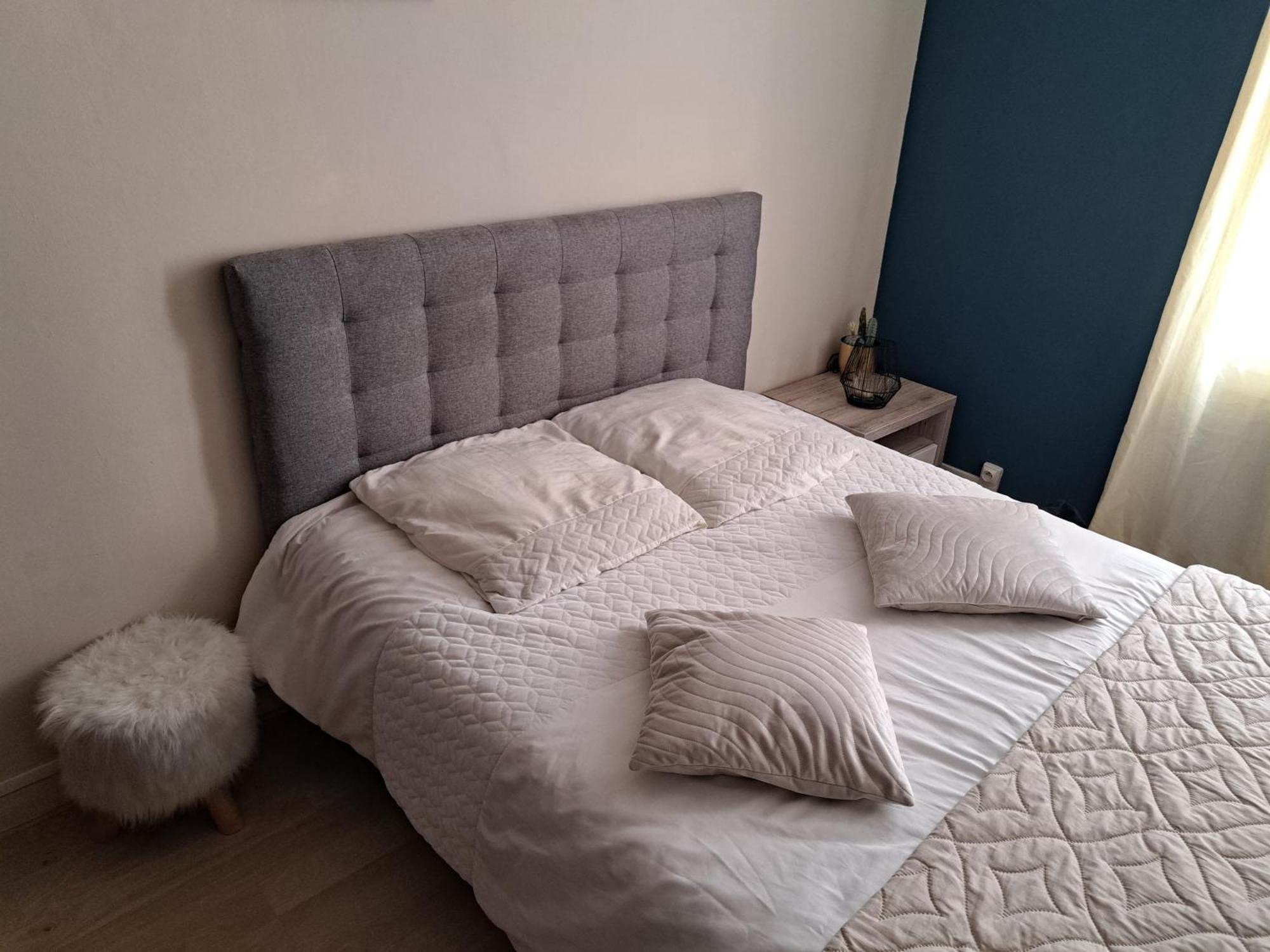 נים Chambre Spacieuse - Dressing - Sdb Communes - Parking Prive מראה חיצוני תמונה
